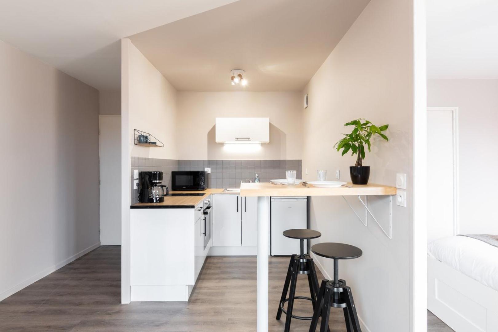 Nice Apartment Lille Balcony + Parking! 외부 사진